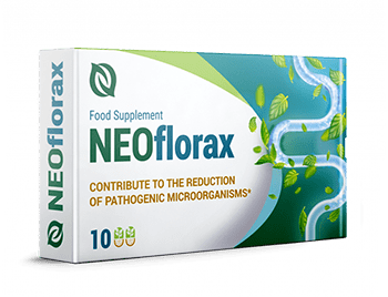 Cápsulas NEOflorax