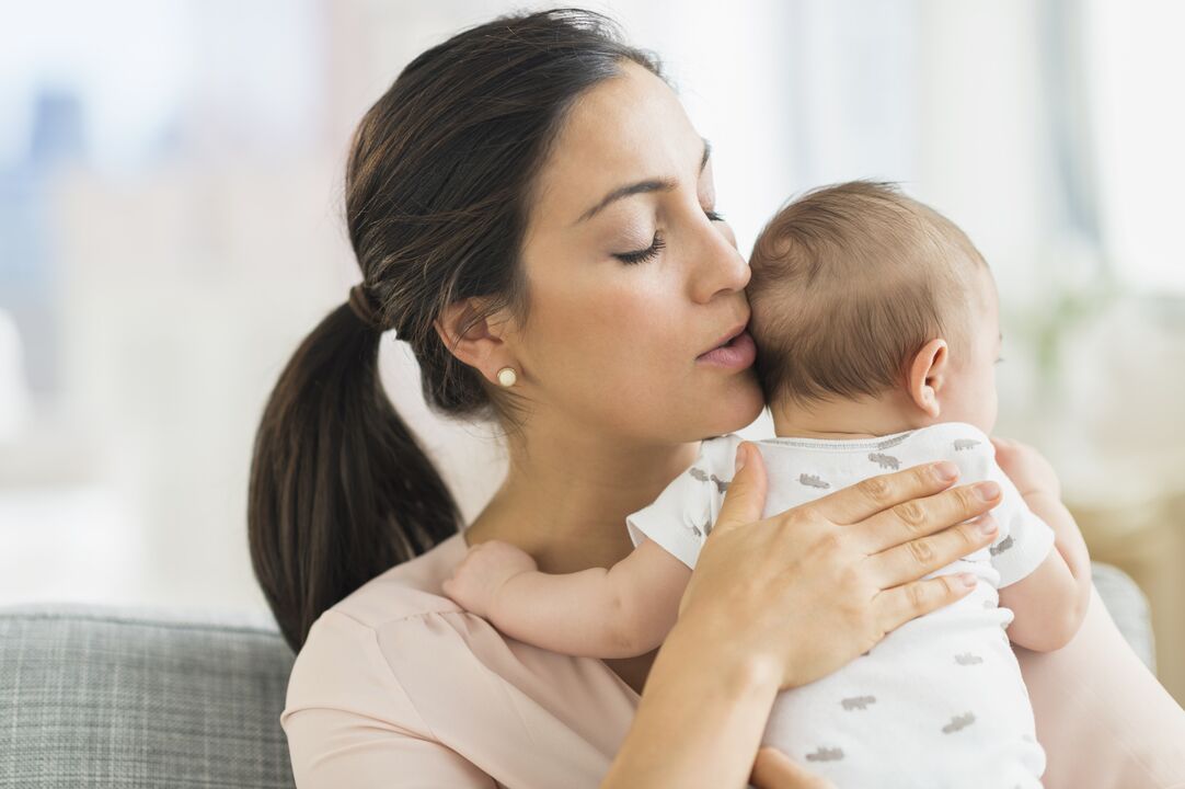 recetas antiparasitarias para madres lactantes